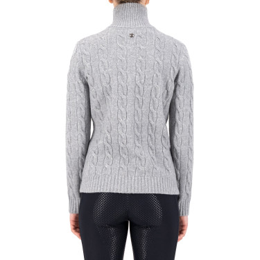 Pullover HV Polo Dunya Grigio melange Pullover HV Polo Dunya Grigio melange