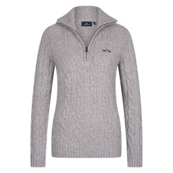 Pullover HV Polo Dunya Grigio melange Pullover HV Polo Dunya Grigio melange
