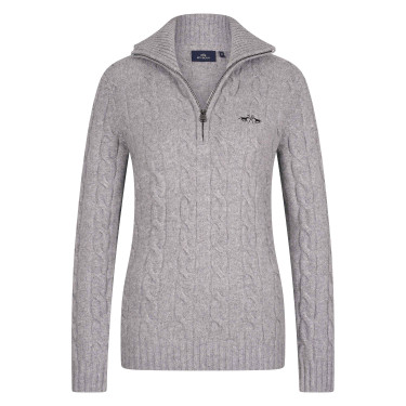 Pullover HV Polo Dunya Grigio melange Pullover HV Polo Dunya Grigio melange