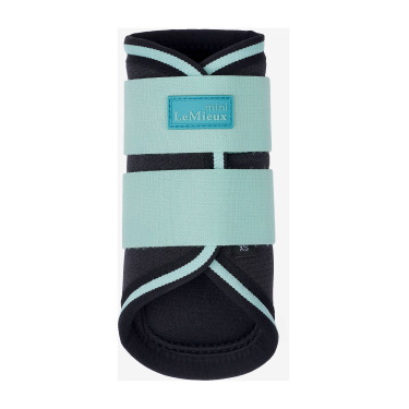 Stinchiere chiuse Mini LeMieux Acqua Stinchiere chiuse Mini LeMieux Acqua