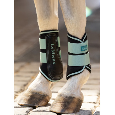 Stinchiere chiuse Mini LeMieux Acqua Stinchiere chiuse Mini LeMieux Acqua