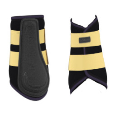 Stinchiere LeMieux Grafter Mimosa Giallo Stinchiere LeMieux Grafter Mimosa Giallo