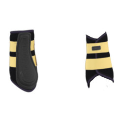 Stinchiere LeMieux Grafter Mimosa Giallo Stinchiere LeMieux Grafter Mimosa Giallo
