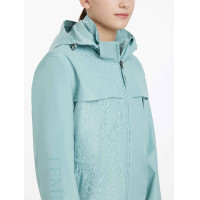 Giacca impermeabile LeMieux Young Rider Dolcie Marina Blu marino