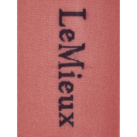 Calze da concorso LeMieux 2 paia Mirtillo rosso Rosa