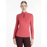Intimo tecnico My LeMieux Mirtillo rosso Rosa
