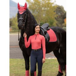 Intimo tecnico My LeMieux Mirtillo rosso Rosa