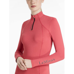 Intimo tecnico My LeMieux Mirtillo rosso Rosa