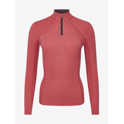 Intimo tecnico My LeMieux Mirtillo rosso Rosa