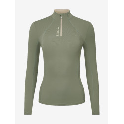 Intimo tecnico My LeMieux Rosmarino Verde