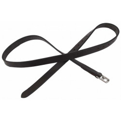 Staffili in cuoio standard T de T Havana scuro Marrone Staffili in cuoio standard T de T Havana scuro Marrone