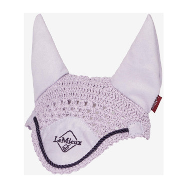 Cuffia per hobby horse LeMieux Lilla Viola