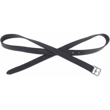 Staffili da Competizione T di T Nero