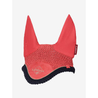 Cuffia anti-mosche Mini LeMieux Mirtillo rosso Rosa