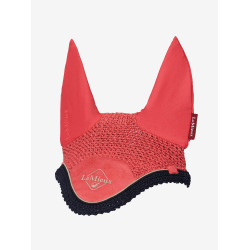 Cuffia anti-mosche Mini LeMieux Mirtillo rosso Rosa