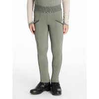 Pantaloni da equitazione Mini LeMieux Rosmarino Verde