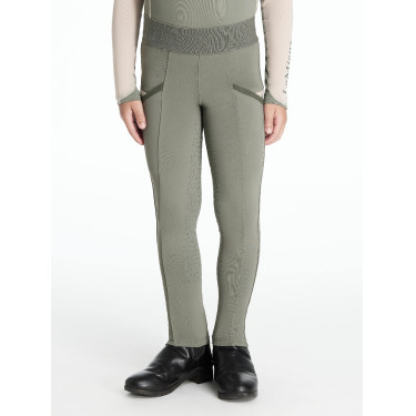 Pantaloni da equitazione Mini LeMieux Rosmarino Verde