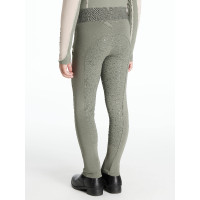 Pantaloni da equitazione Mini LeMieux Alpina Marrone