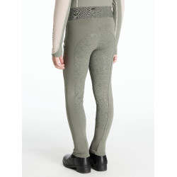Pantaloni da equitazione Mini LeMieux Rosmarino Verde
