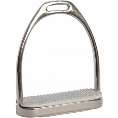 Staffili in acciaio inox T de T Alluminio Argento Staffili in acciaio inox T de T Alluminio Argento