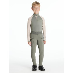 Pantaloni da equitazione Mini LeMieux Rosmarino Verde