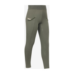 Pantaloni da equitazione Mini LeMieux Rosmarino Verde
