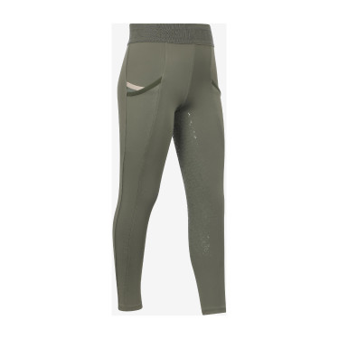 Pantaloni da equitazione Mini LeMieux Rosmarino Verde