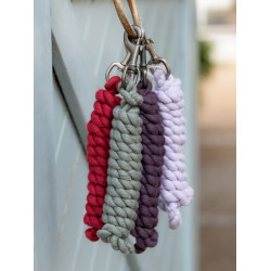 Longe in policotone LeMieux Ginepro Viola