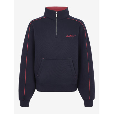 Maglia LeMieux con zip a un quarto Kate Young Rider Maglia LeMieux con zip a un quarto Kate Young Rider