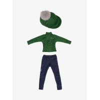 Completo Toy Rider LeMieux Verde hunter