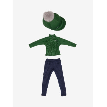 Completo Toy Rider LeMieux Verde hunter Completo Toy Rider LeMieux Verde hunter