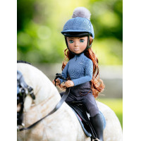 Completo Toy Rider LeMieux Peperoncino Rosso
