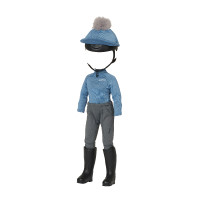 Completo Toy Rider LeMieux Peperoncino Rosso