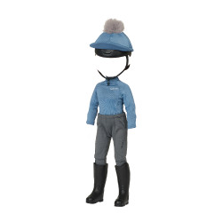 Completo Toy Rider LeMieux Blu ghiaccio