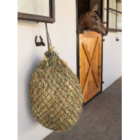 Rete per fieno LeMieux Hippo Alpina Marrone