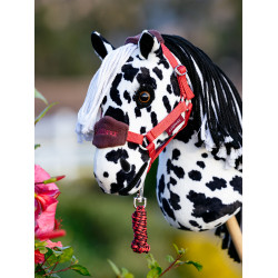 Capestro e lunghina Vogue Hobby Horse LeMieux Capestro e lunghina Vogue Hobby Horse LeMieux