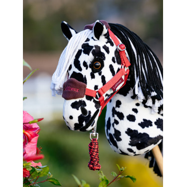 Capestro e lunghina Vogue Hobby Horse LeMieux Capestro e lunghina Vogue Hobby Horse LeMieux