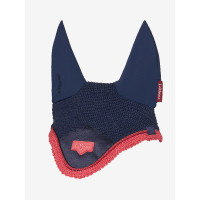 Cuffia antimosche LeMieux Loire Blu marino / mirtillo rosso