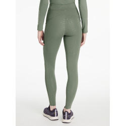 Leggings LeMieux Naomi Rosmarino Verde Leggings LeMieux Naomi Rosmarino Verde