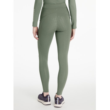 Leggings LeMieux Naomi Rosmarino Verde Leggings LeMieux Naomi Rosmarino Verde