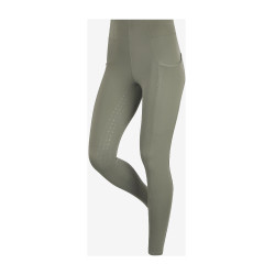 Leggings LeMieux Naomi Rosmarino Verde Leggings LeMieux Naomi Rosmarino Verde
