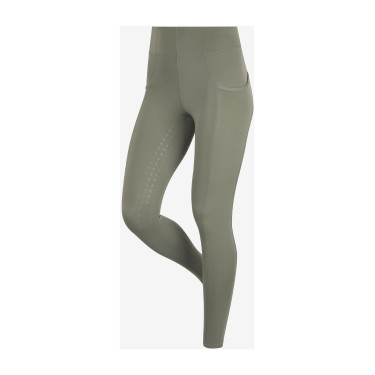 Leggings LeMieux Naomi Rosmarino Verde Leggings LeMieux Naomi Rosmarino Verde