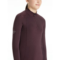 Base Layer Hope leggero LeMieux Young Rider Alpina Marrone Base Layer Hope leggero LeMieux Young Rider Alpina Marrone
