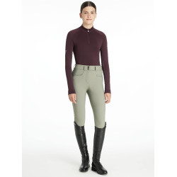 Base Layer Hope leggero LeMieux Young Rider Prugna Viola