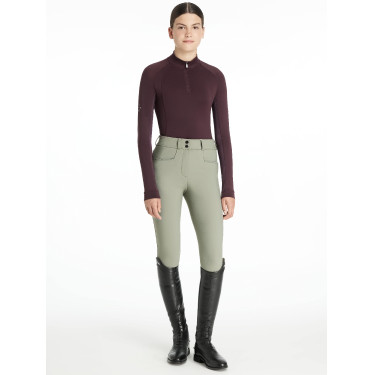 Base Layer Hope leggero LeMieux Young Rider Prugna Viola