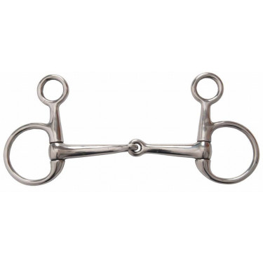 Morso Baucher pieno a T di T