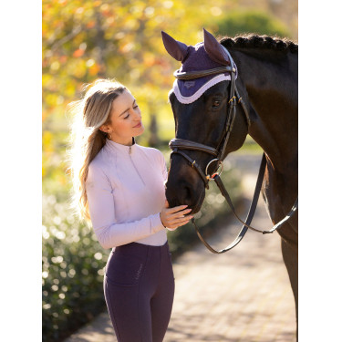 Base Layer leggero LeMieux Halle Lilla Viola