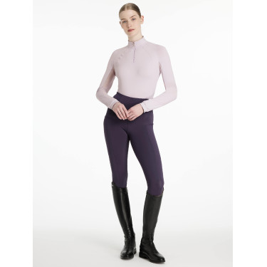 Base Layer leggero LeMieux Halle Lilla Viola
