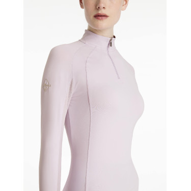 Base Layer leggero LeMieux Halle Lilla Viola
