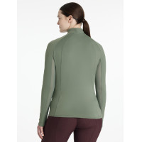 Base Layer leggero LeMieux Halle Alpina Marrone